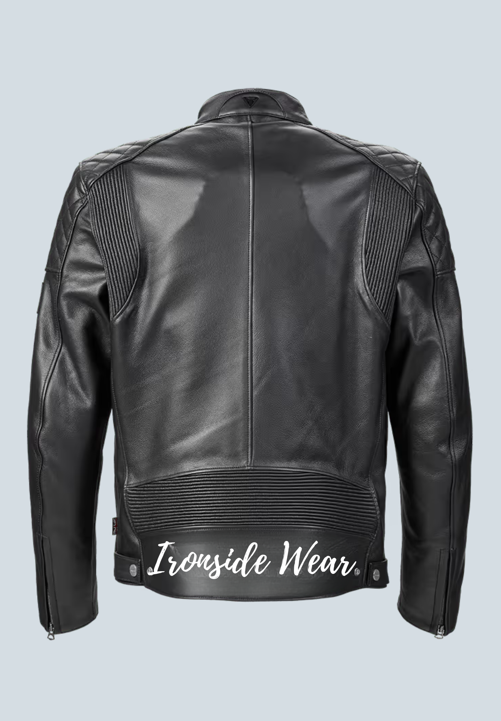 IronClash Biker Jacket